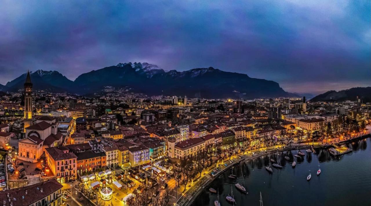 Lecco Centro 1 Appartement Buitenkant foto