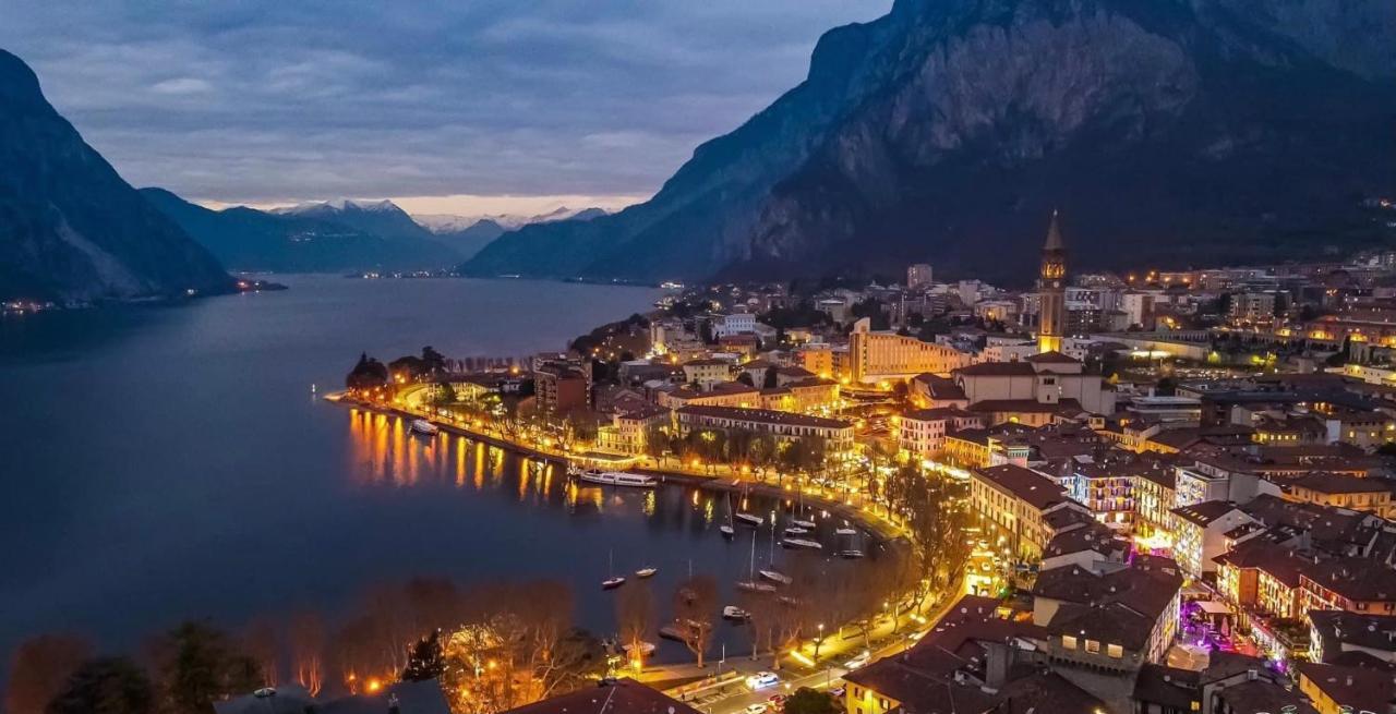Lecco Centro 1 Appartement Buitenkant foto