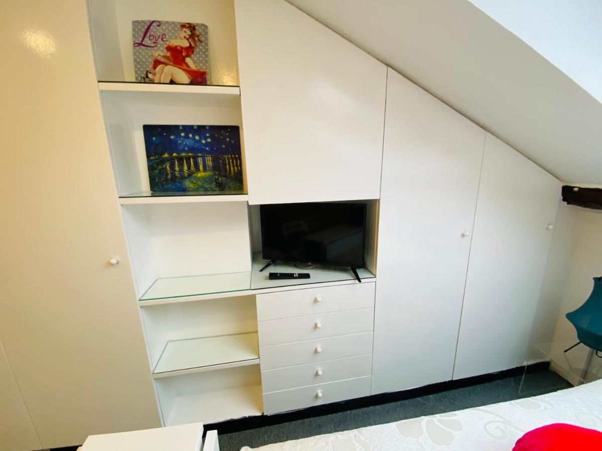 Lecco Centro 1 Appartement Buitenkant foto