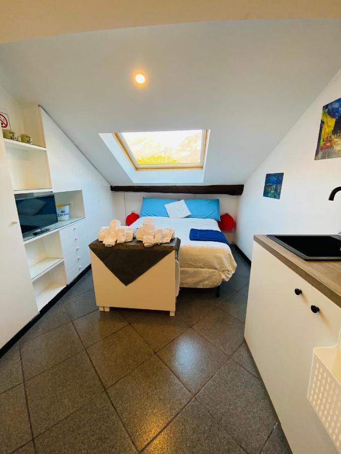 Lecco Centro 1 Appartement Buitenkant foto