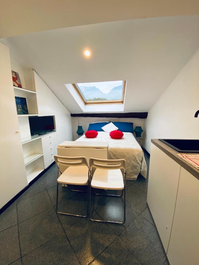 Lecco Centro 1 Appartement Buitenkant foto