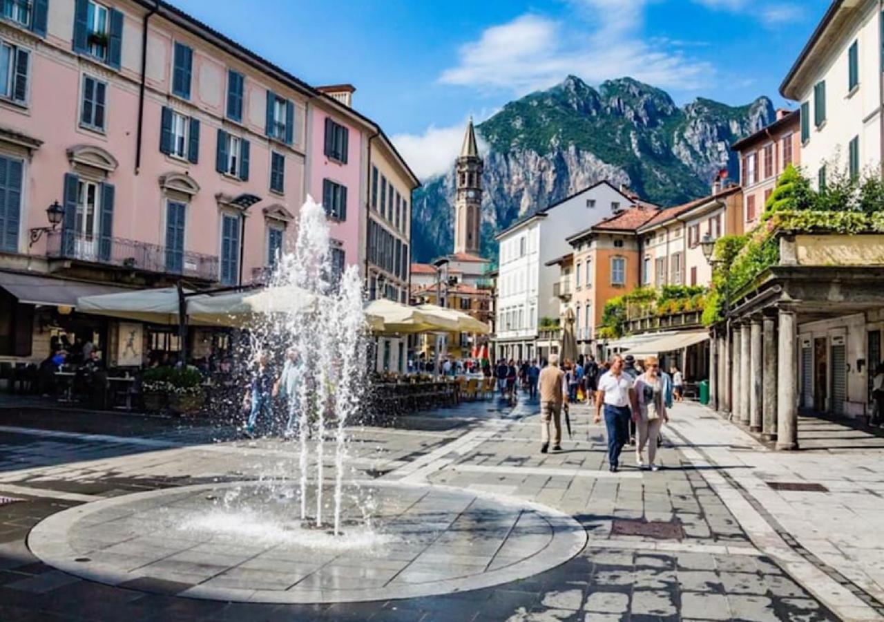 Lecco Centro 1 Appartement Buitenkant foto