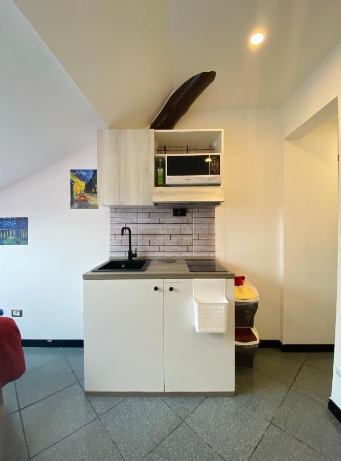 Lecco Centro 1 Appartement Buitenkant foto