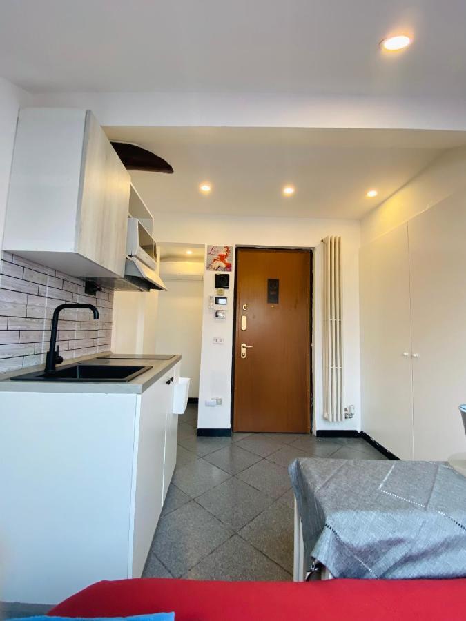 Lecco Centro 1 Appartement Buitenkant foto