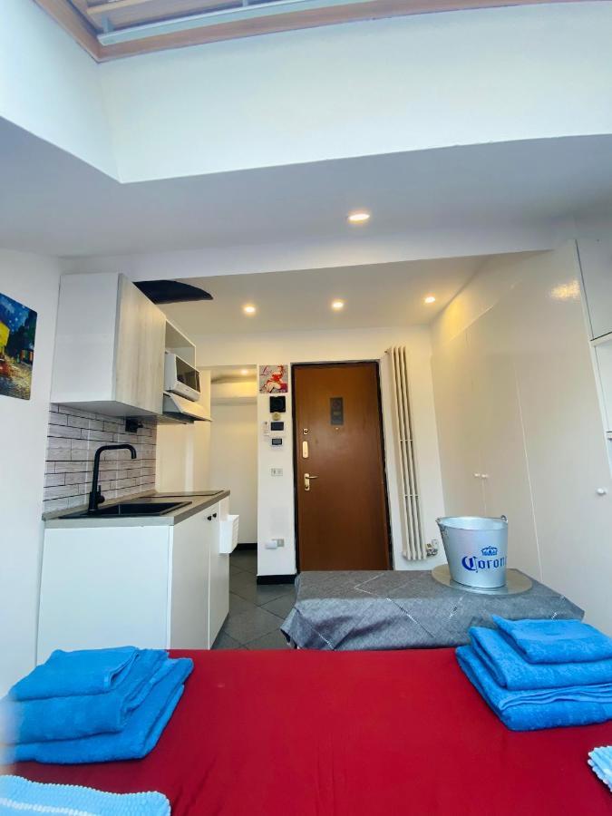Lecco Centro 1 Appartement Buitenkant foto